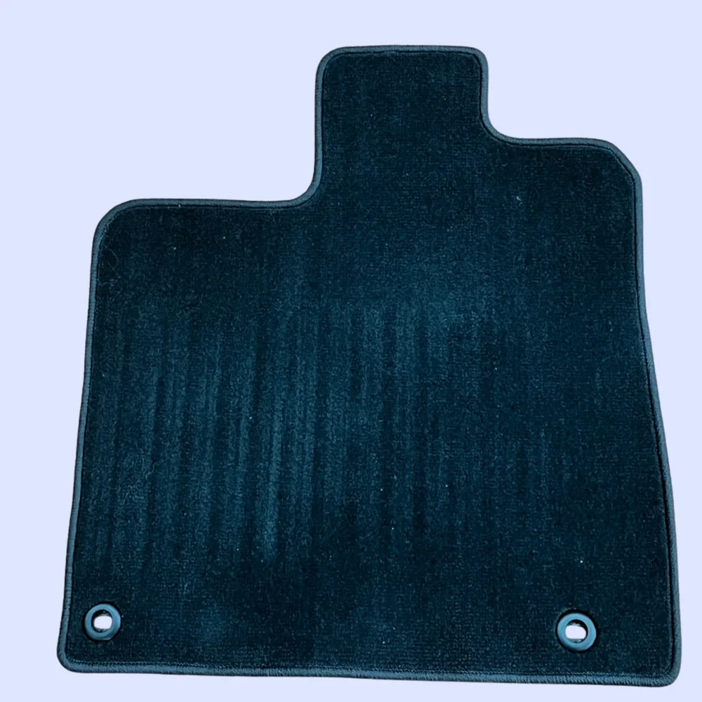 Honda Ridgeline 2017-2026 OEM Carpet Floor Mats 3 Piece Set Used Good! - Picture 3 of 5